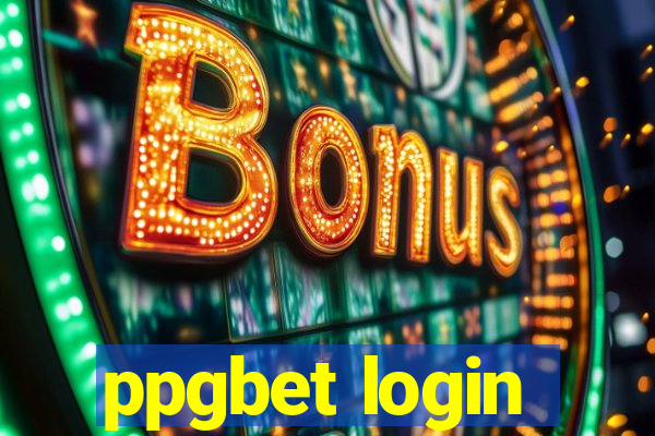 ppgbet login